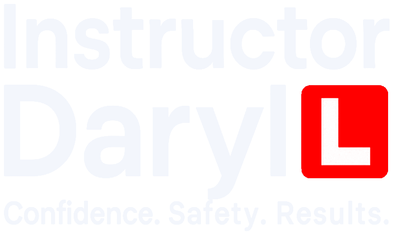 Instructor Daryl